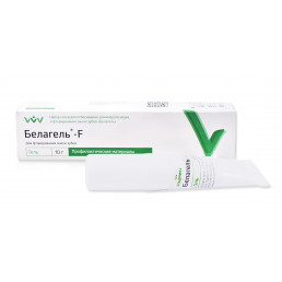 Белагель -F (5 мл) Фторирующий гель, ВладМиВа 