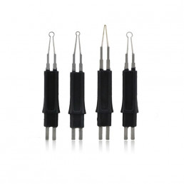 Гуттакат (GuttaCut) - прибор для обрезания гуттаперчи (4 насадки в компл)  гарантия 3 мес.