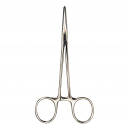 07-260 PRO Зажим прямой Halstead-Mosquito, 12,0 см, AGILE