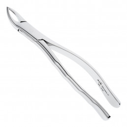 12-62 Щипцы для удаления зубов верхние универсальные, корневые