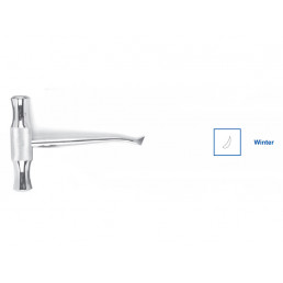 13-12R Элеватор средний Winter правый