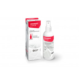 Эпифил спрей (200 мл) Кожный антисептик, Омега-дент