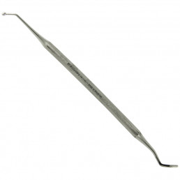 Гладилка - шарик №4, 2,0-2,5 мм, Surgicon 