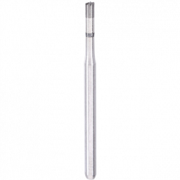 Фреза твердосплавная H207D.316.012 (1шт) цилиндрическая FGXL, Komet Dental 