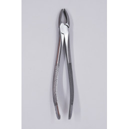 01-108 PRO Щипцы для удаления зубов №17 верхние, моляры правые, AGILE