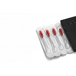 Спредеры  25 мм №25 (6 шт/уп) Goffshtein Dental Development (Никель-титан)