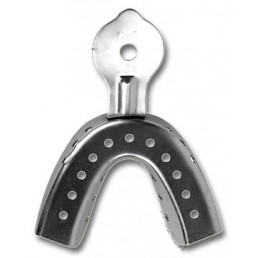 Ложка слеп. Желез, перф. Н-1 (1шт) ММИЗ