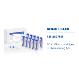 Футар Д Набор (10*50мл) Материал для регистрации прикуса, Kettenbach (Futar D (Bonus pack))