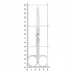 AC 010/14 Ножницы стандартные хирургические прямые, 14,5 см, NOPA