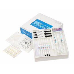 Бэль Max Bleach+Activator (39%) (6 реминерал.,3 кофф.)  набор для отбеливания с лампами и без ламп на 6х пациентов, Belle