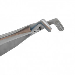 Щипцы для удаления зубов №79 нижние, для третьих моляров, AGILE