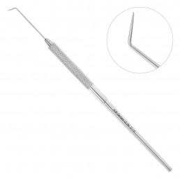 27-10 Зонд / Эксплорер одностороний гибкий,форма 39