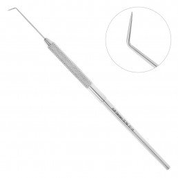 27-10 Зонд / Эксплорер одностороний гибкий,форма 39