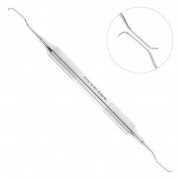 26-36BMF Кюрета Gracey MF, форма 1/2, ø 10 мм