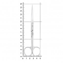AC 046/14 Ножницы хирургические прямые Grazil, 14,5 см, NOPA