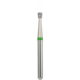 Бор алмазный 805-014C-FG (1шт) форма конус обратный, крупное зерно, NTI