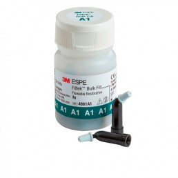 Филтек Булк Филл Постериор A1 (20 капсул*0,2 г) 3M