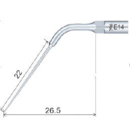Насадка на скалер Woodpecker/EMS - E14