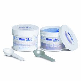 Aqium 3D патти софт (2*300мл) база+кат А-силикон MUELLER-OMICRON (Aqium 3D PUTTY SOFT)