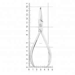 32-34 Щипцы ортодонтические для формирования петель