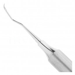 26-37B Кюрета Gracey форма 3/4, ручка DELUXE, ø 10 мм