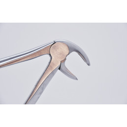 Щипцы для удаления зубов №22 нижние, моляры, AGILE