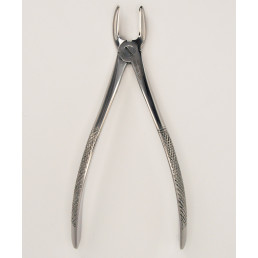 01-104 PRO Щипцы для удаления зубов №7 верхние, клыки/премоляры, AGILE