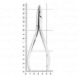 32-38A Крампонные щипцы, 16 см 0,9 мм / 0,7 мм