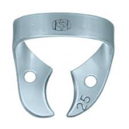 Кламп для коффердам (№25) Dentech (для Моляров)