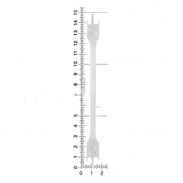 H-316-022 Позиционер для брекетов