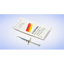 Калиформ (Caliform)  (шпр 2,5гр) материал для пломбирования каналов, OGNA (аналог Витапекса)