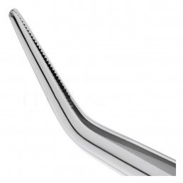 22-2 Пинцет стоматологический изогнутый Flagg, 16,0 см