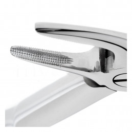 12-33M Щипцы для удаления зубов нижние, корневые