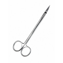 07-204 PRO Ножницы хирургические изогнутые Kelly, 160 мм (1шт) AGILE