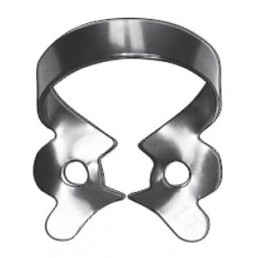 Кламп для коффердам (№1Т) ТОР ВМ (для Премоляров)