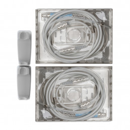 Ультразвуковая хирургическая система Surgery-X LED с оптикой (14 насадок в комплекте) Woodpecker