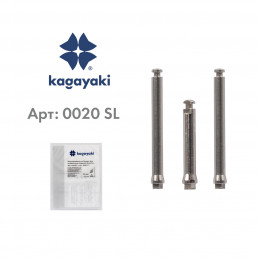 Дискодержатель для РаундФлекс (ОптиДиск) (RA) (3шт), Кагаяки (Kagayaki)