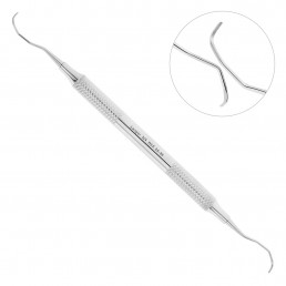 26-35 Кюрета Langer, форма 3/4, ø 8 мм