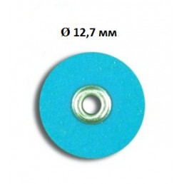 8691F Соф-лекс диски 12.7 мм, темно-голубые (50 шт) 3М