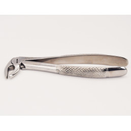 01-106 PRO Щипцы для удаления зубов №13 нижние, резцы/клыки/премоляры, AGILE