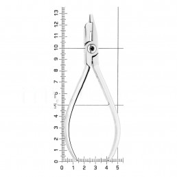 H-105  Щипцы Твида для формирования петель