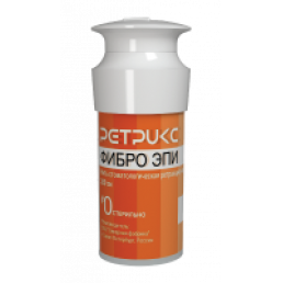 Ретрикс ЭПИ №1 (1) (280см) (эпинифрин) плетеная ретракционная нить с пропиткой (1шт) 