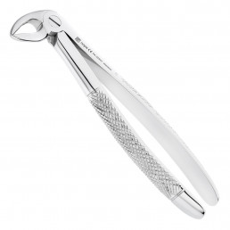 PA 033/01 Щипцы для удаления зубов №33А нижние, корневые, NOPA