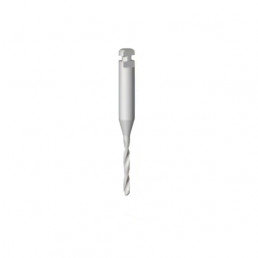 Сверло под угловой наконечник 643.01 (диам. 1,2 мм, 21/9,5мм, длина раб.части 7мм), КОНМЕТ