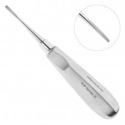 13-2LX Люксатор прямой, 3,0 мм