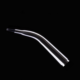 Насадка на кисть большая, изогнутая (1 шт.), KarpenkoBrush