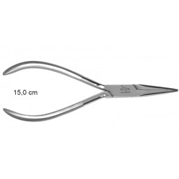 32-4 Щипцы ортодонтические для жесткой проволоки