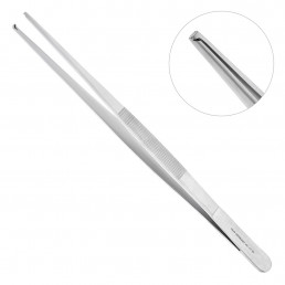 22-17 Пинцет хирургический, 20,0 см