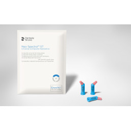 Нео Спектра ST LV компьюлы A3 (16 шт*0,25 г) универсальный композит низкой вязкости, Dentsply (Neo Spectra™ ST LV)