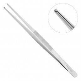 22-17 Пинцет хирургический, 20,0 см